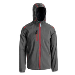 GIUBBINO WINDY GRIGIO SMOKE - 3XL
