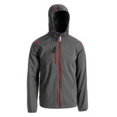 GIUBBINO WINDY GRIGIO SMOKE - 3XL