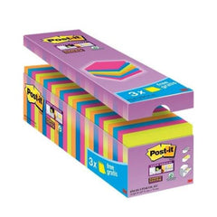 Post-it® Super Sticky - VALUE PACK