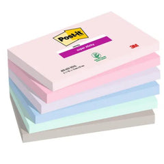 Post-it® Z-Super Sticky SOULFUL