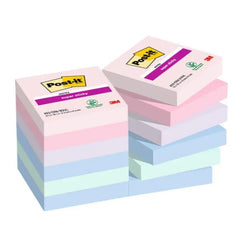 Post-it® Z-Super Sticky SOULFUL