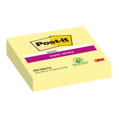 POST-IT® SUPER STICKY