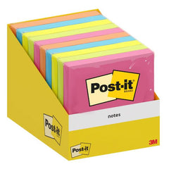 Blocchetti Post-it® colorati