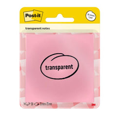 Foglietti Post-it® trasparenti