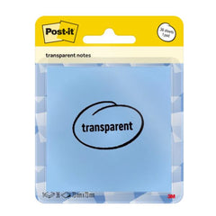 Foglietti Post-it® trasparenti