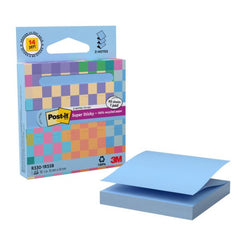 Post-it® Super Sticky Z-Notes-To-Go