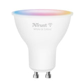GU10 WIFI 2,4GHz LED RGB+BIANCO COMPATIBILE ALEXA GOOGLE HOME