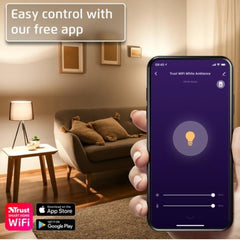 E27 LED CCT WI-FI