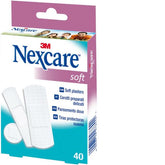 CEROTTI NEXCARE - 40 PEZZI
