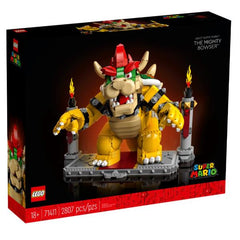 Il potente Bowser