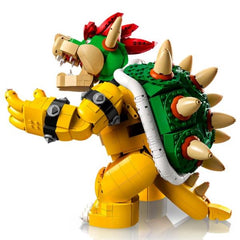 Il potente Bowser