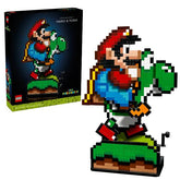 SUPER MARIO WORLD™: MARIO E YOSHI