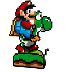 SUPER MARIO WORLD™: MARIO E YOSHI