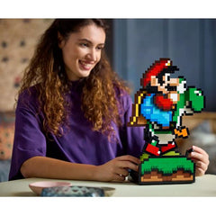 SUPER MARIO WORLD™: MARIO E YOSHI
