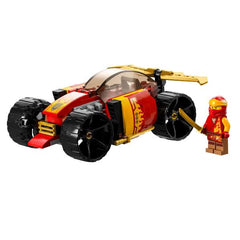Auto da corsa Ninja di Kai - EVOLUTION