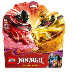 BATTLE PACK DRAGHI DELLO SPINJITZU