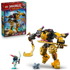Battle Mech Spinjitzu di Arin