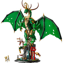 Drago-guardiano