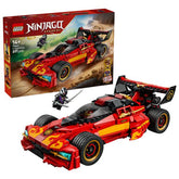 Super-bolide Ninja X-1 - 15° Anniversario