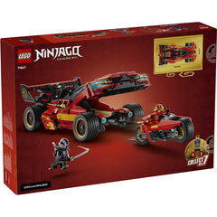 Super-bolide Ninja X-1 - 15° Anniversario