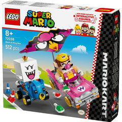 Mario Kart™ – Wario e Re Boo