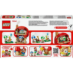 Festa a casa di Toad
