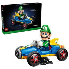 Mario Kart™: Luigi e Mach 8