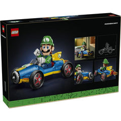 Mario Kart™: Luigi e Mach 8