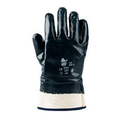 GUANTO SPALMATO NBR TOP QUALITY TG.9 - 12PA