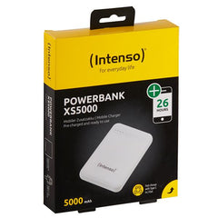 POWER BANK XS5000 WHITE