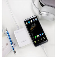 POWER BANK XS5000 WHITE