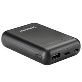 Powerbank XS 10000Mah black