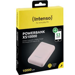 POWER BANK XS 10000 mAh rose