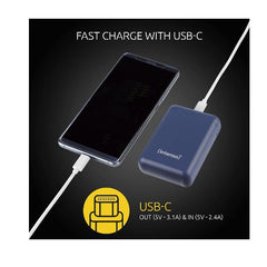 POWER BANK XS 10000 mAh dark blue