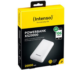 Powerbank XS 20000Mah white