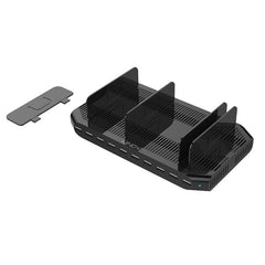 STAZIONE DI RICARICA USB, 10 PORTE