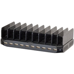 STAZIONE DI RICARICA USB, 10 PORTE