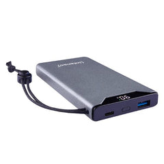 POWER BANK F10000 GREY