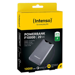 POWER BANK F10000 GREY