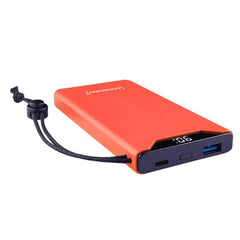POWER BANK F10000 ARANCIONE