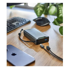 POWER BANK F 20000 mAh grey