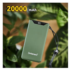 Intenso Powerbank F 20000 mah Green