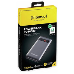 POWER BANK PD10000 mAh grey