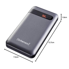 POWER BANK PD20000 mAh grey