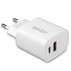 Alimentatore USB tipo A & C, 20W