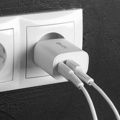 Alimentatore USB tipo A & C, 20W