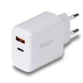 Alimentatore USB Tipo A & C, 30W