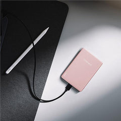 POWER BANK MAG SAFE Intenso MW 10000 mAh Ricarica Wireless Pink