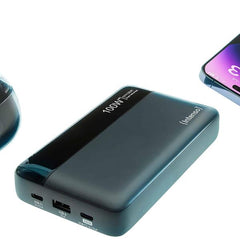 POWER BANK XS20000 MAH GREY-BLACK