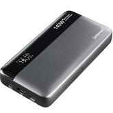 POWER BANK HE25000 MAH GREY-BLACK